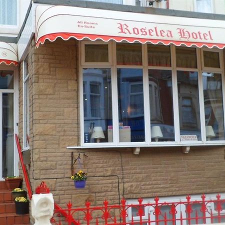 Roselea Hotel - St Chads Блекпул Екстериор снимка