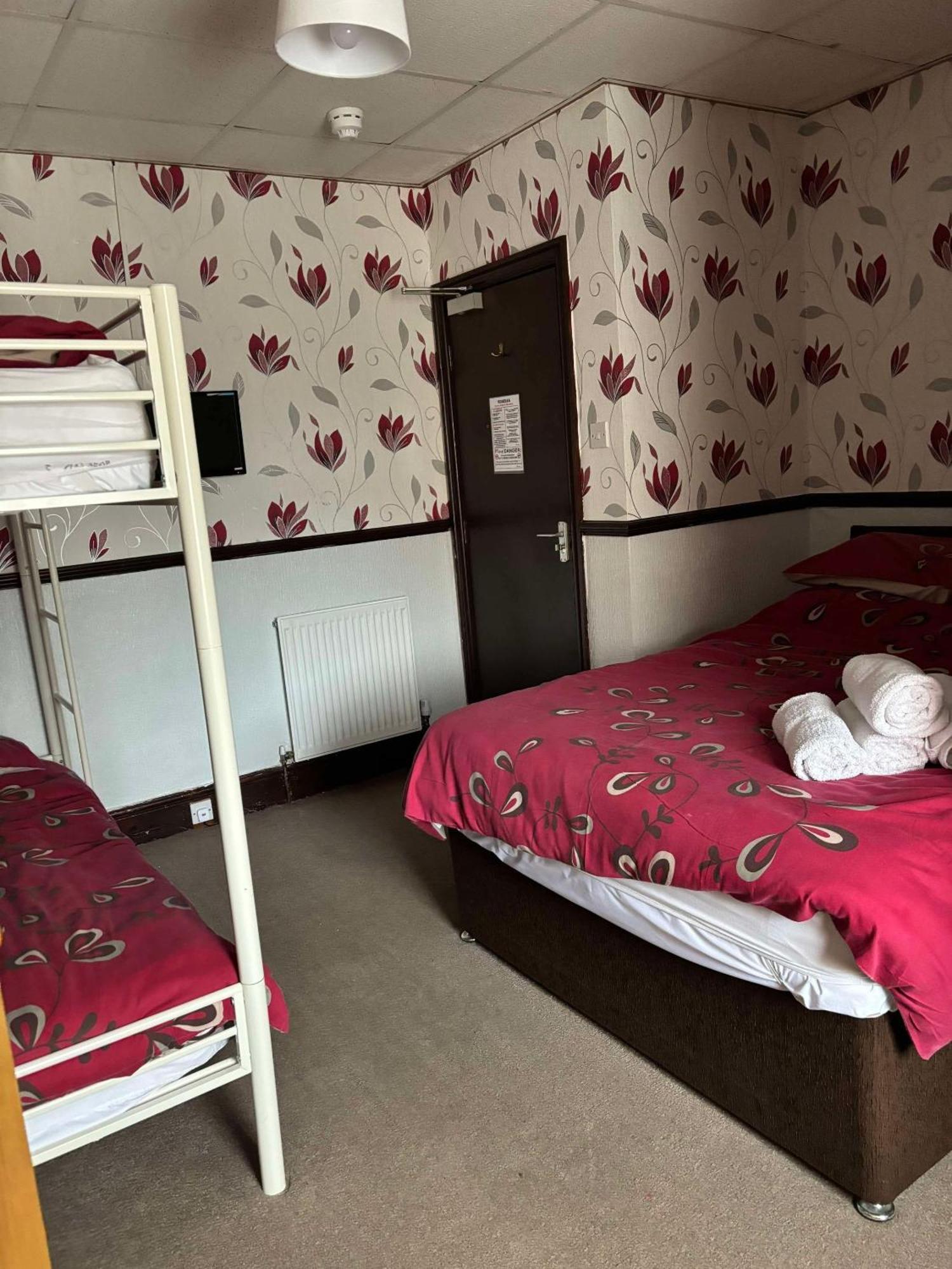 Roselea Hotel - St Chads Блекпул Стая снимка