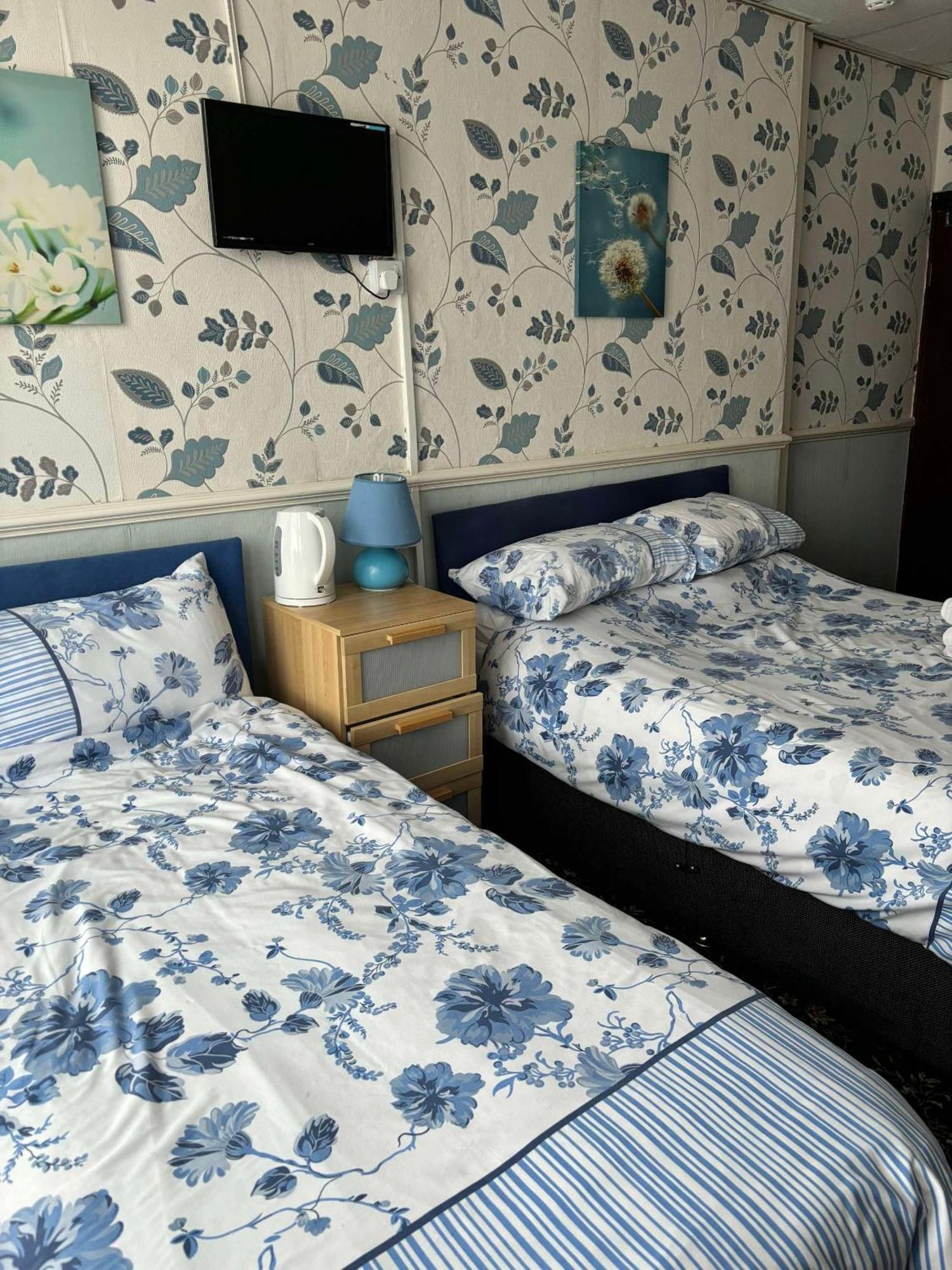 Roselea Hotel - St Chads Блекпул Стая снимка