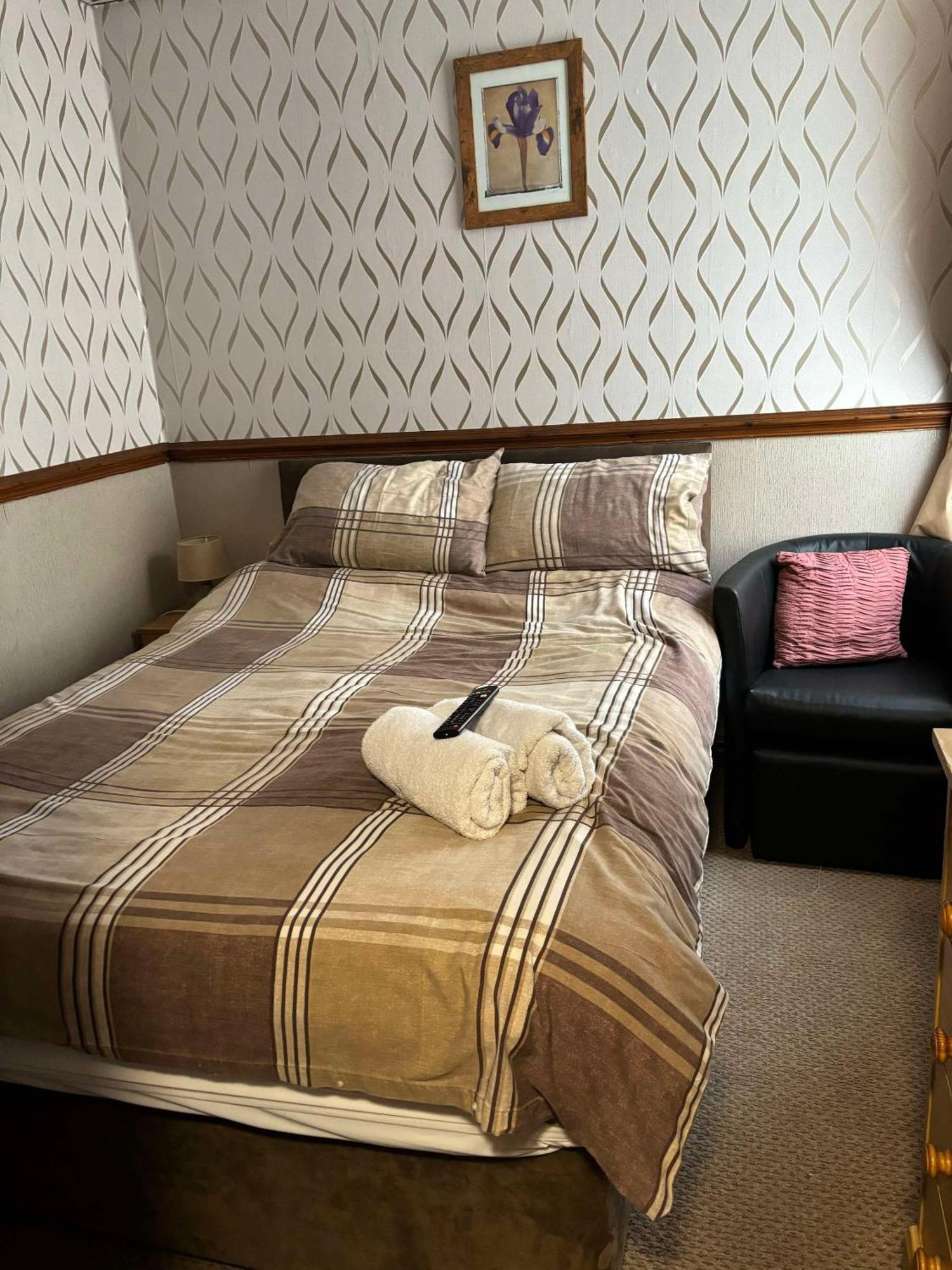 Roselea Hotel - St Chads Блекпул Стая снимка