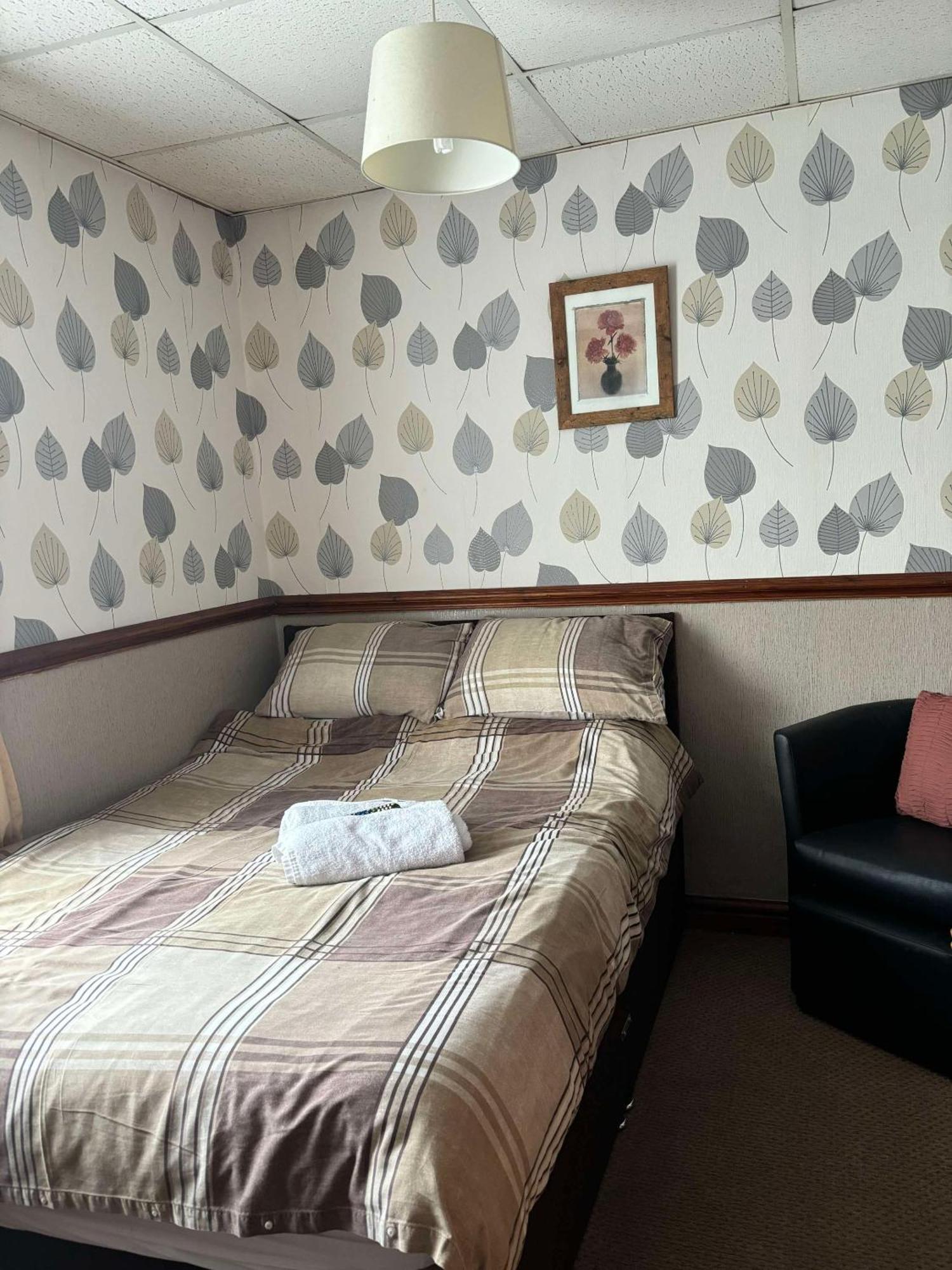 Roselea Hotel - St Chads Блекпул Стая снимка