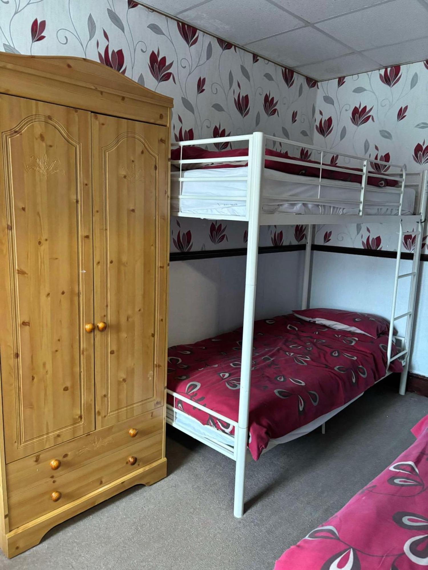 Roselea Hotel - St Chads Блекпул Стая снимка