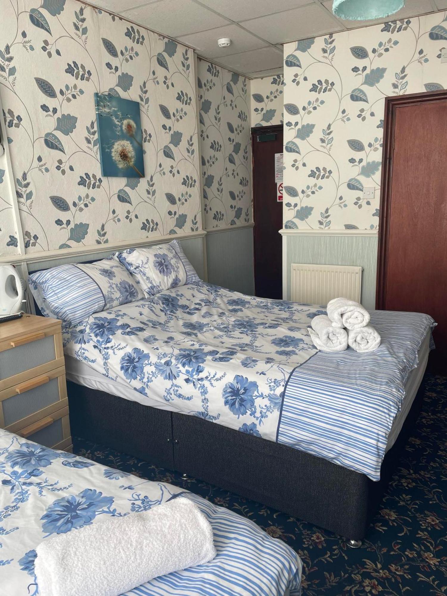 Roselea Hotel - St Chads Блекпул Стая снимка
