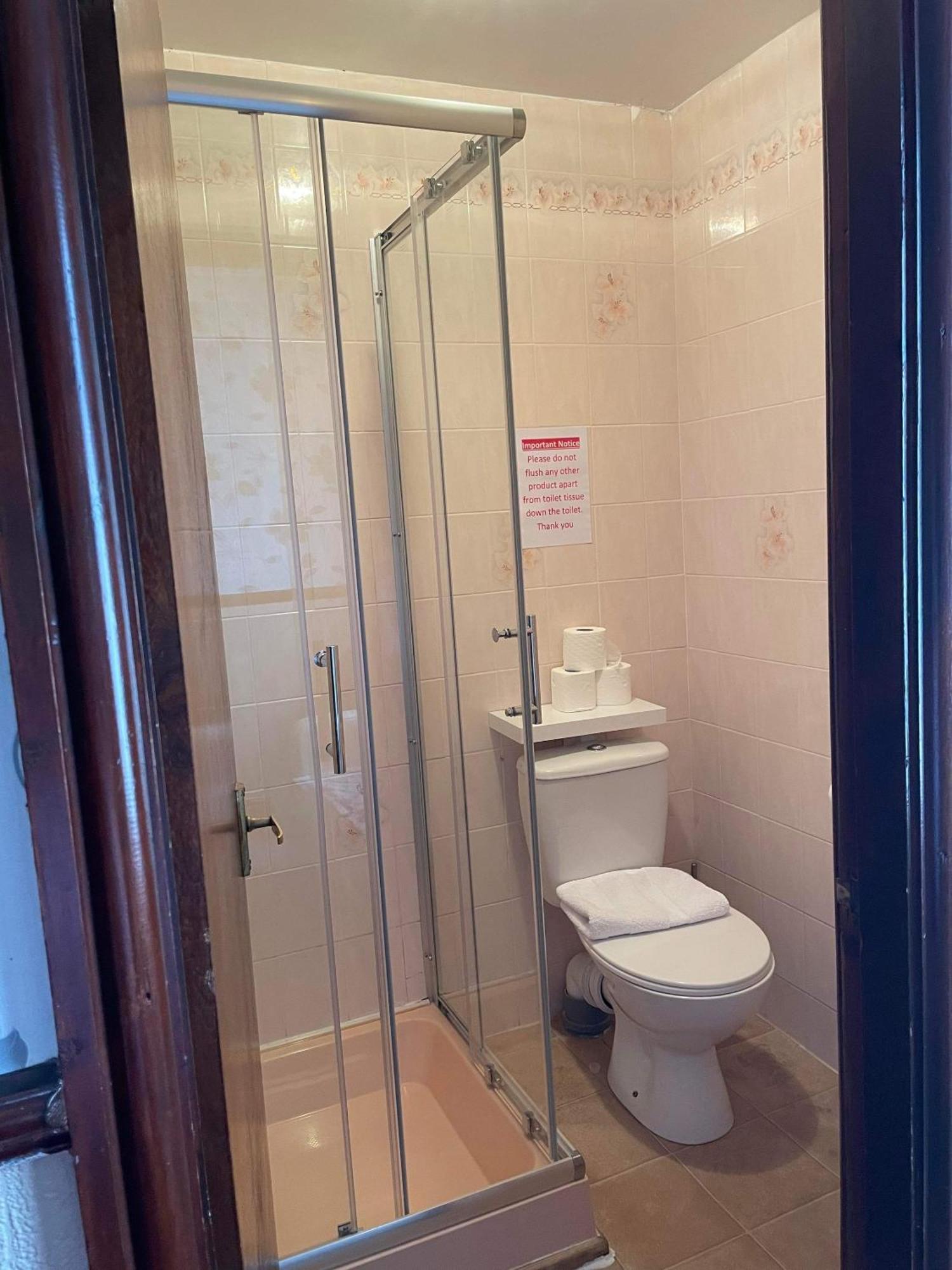 Roselea Hotel - St Chads Блекпул Екстериор снимка