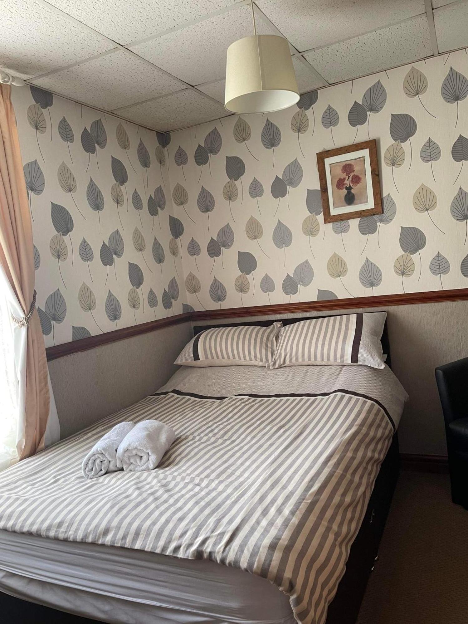 Roselea Hotel - St Chads Блекпул Екстериор снимка